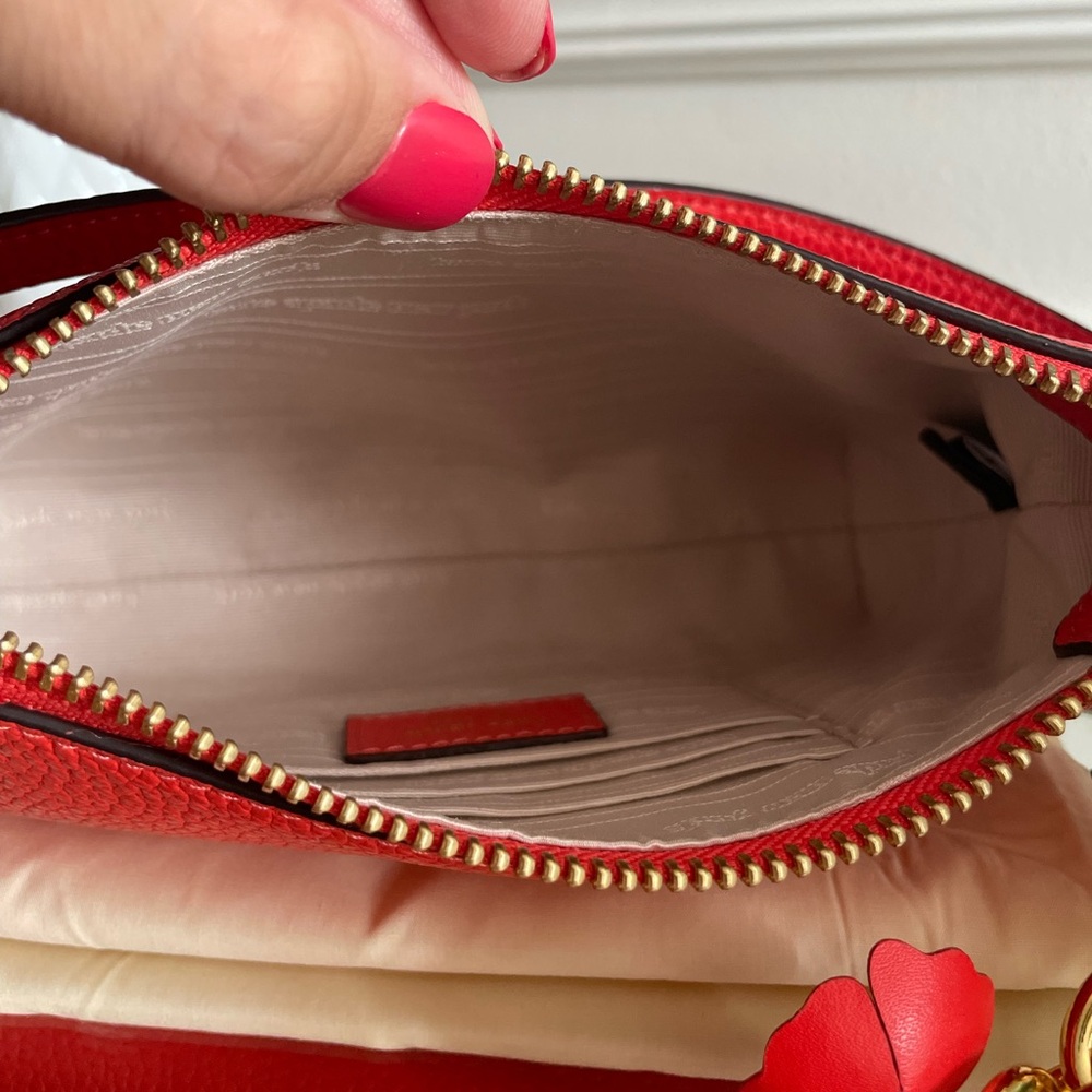Kate Spade Jolie Novelty Flower Crossbody - Picture 12 of 16